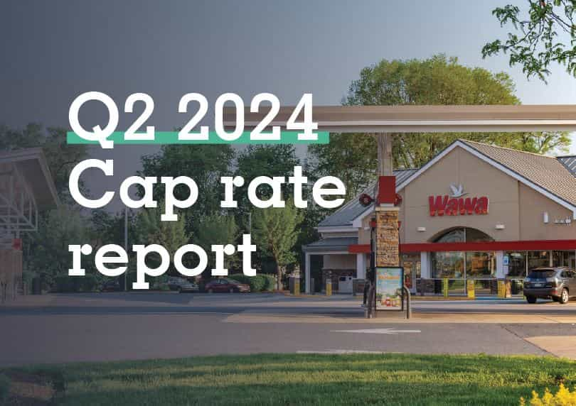 Q2 2024 Cap Rate Report